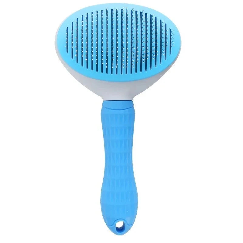 Pet Dog Brush Cat Comb Self