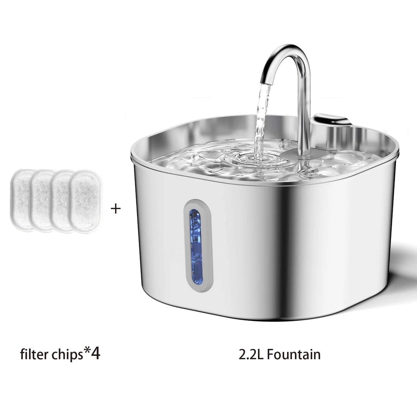 Smart Flow Pet Water Dispenser