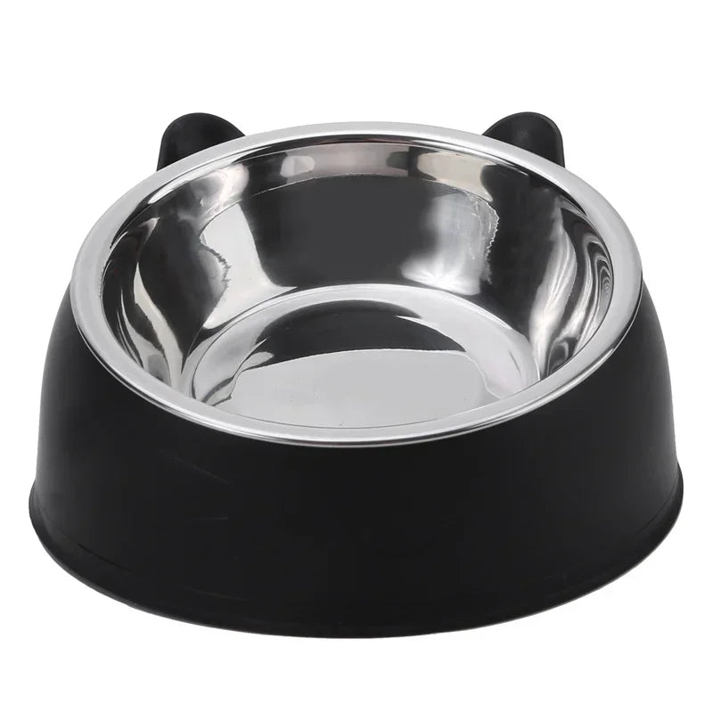 Ergonomic Pet Food Bowl