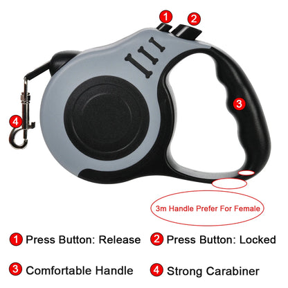Strong Nylon Dog Lead