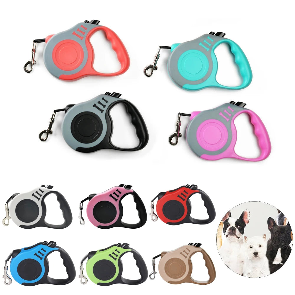 Strong Nylon Dog Lead
