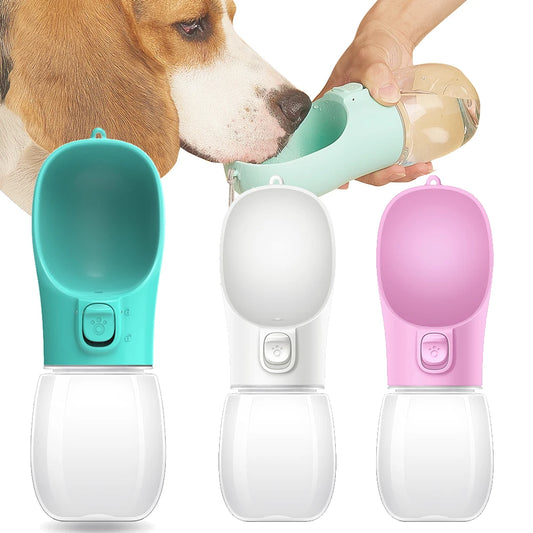 HydraPaws Pet Water Bottle