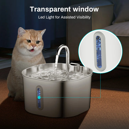 Smart Flow Pet Water Dispenser