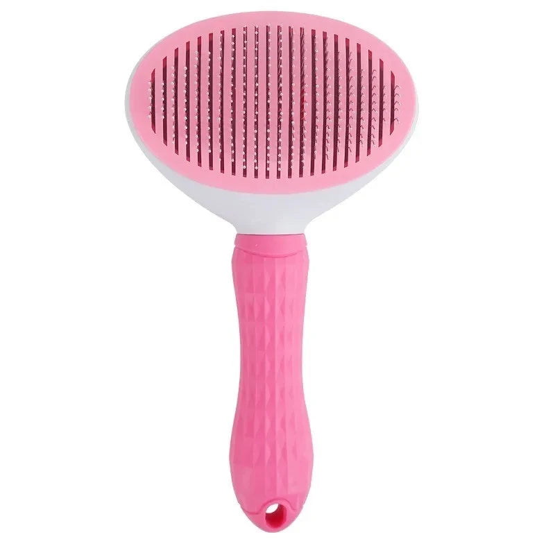 Pet Dog Brush Cat Comb Self