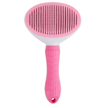 Pet Dog Brush Cat Comb Self
