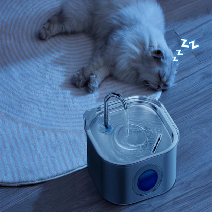 Smart Flow Pet Water Dispenser