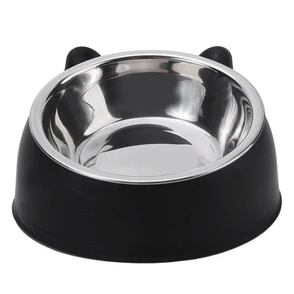Ergonomic Pet Food Bowl