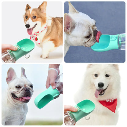 HydraPaws Pet Water Bottle