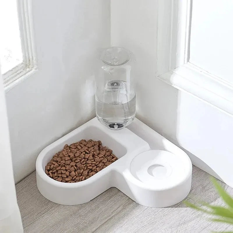 HydraFeed Dual Pet Bowl