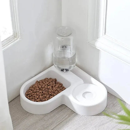 HydraFeed Dual Pet Bowl