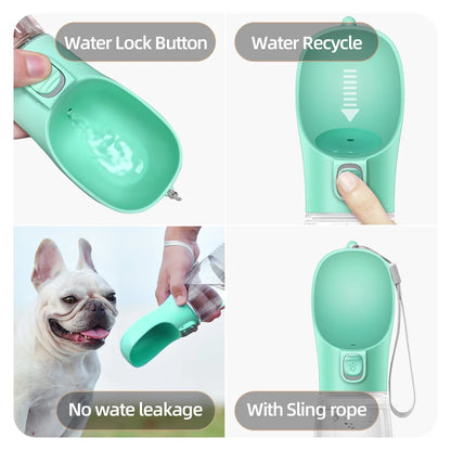 HydraPaws Pet Water Bottle