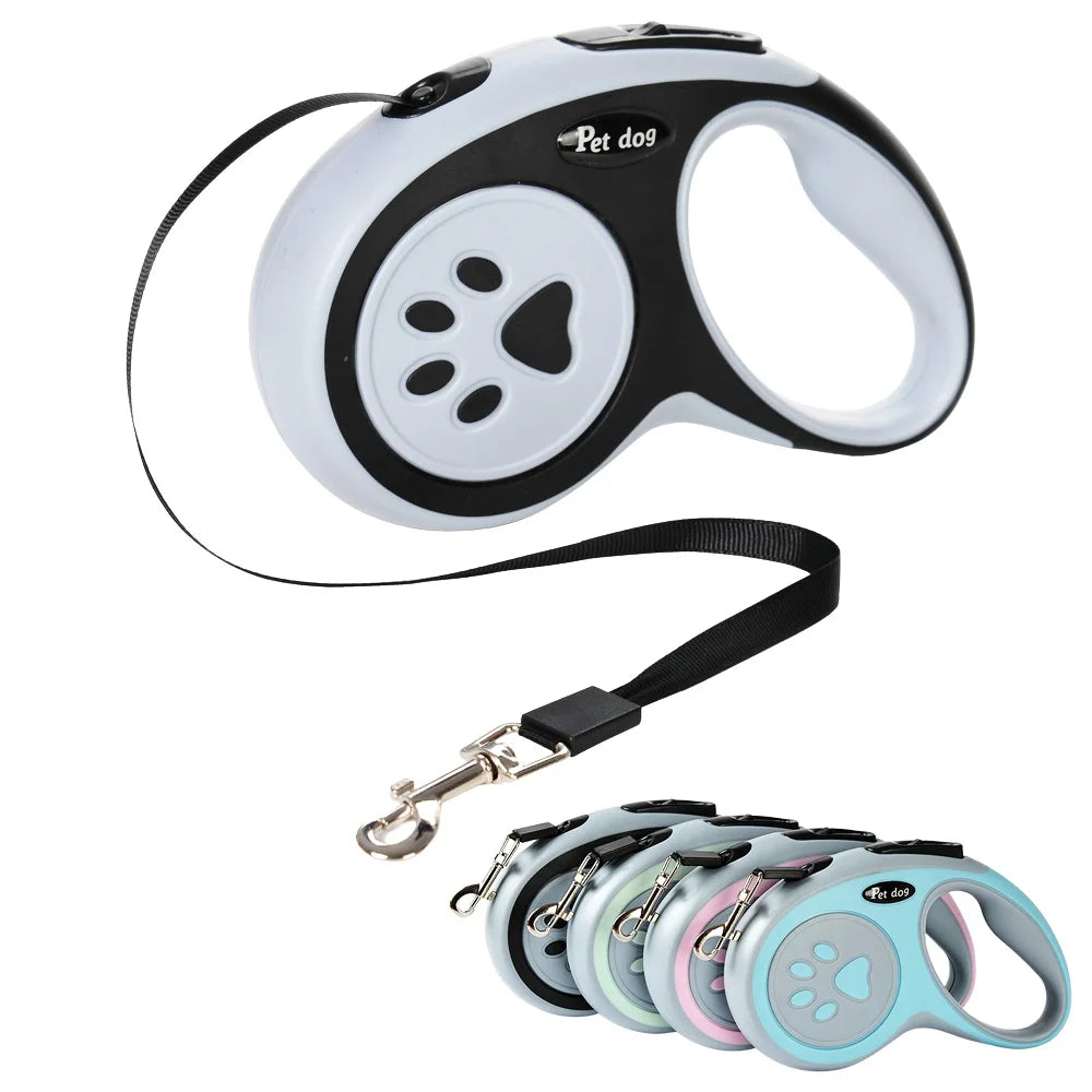 Auto Retractable Pet Leash