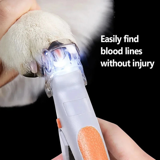 Professional Pet Nail Trimmer