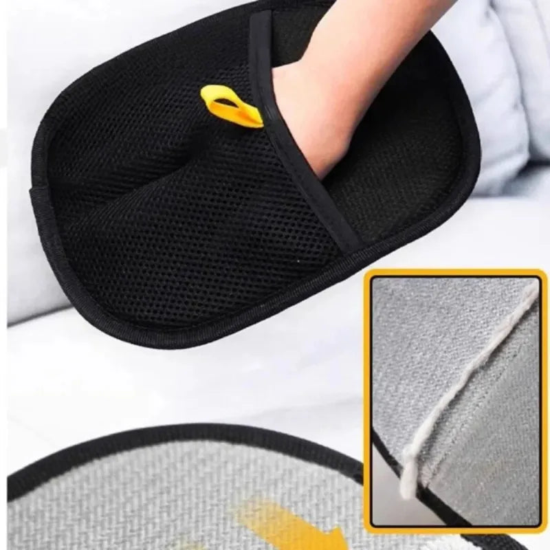 2-in-1 Pet Grooming Glove