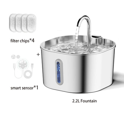 Smart Flow Pet Water Dispenser