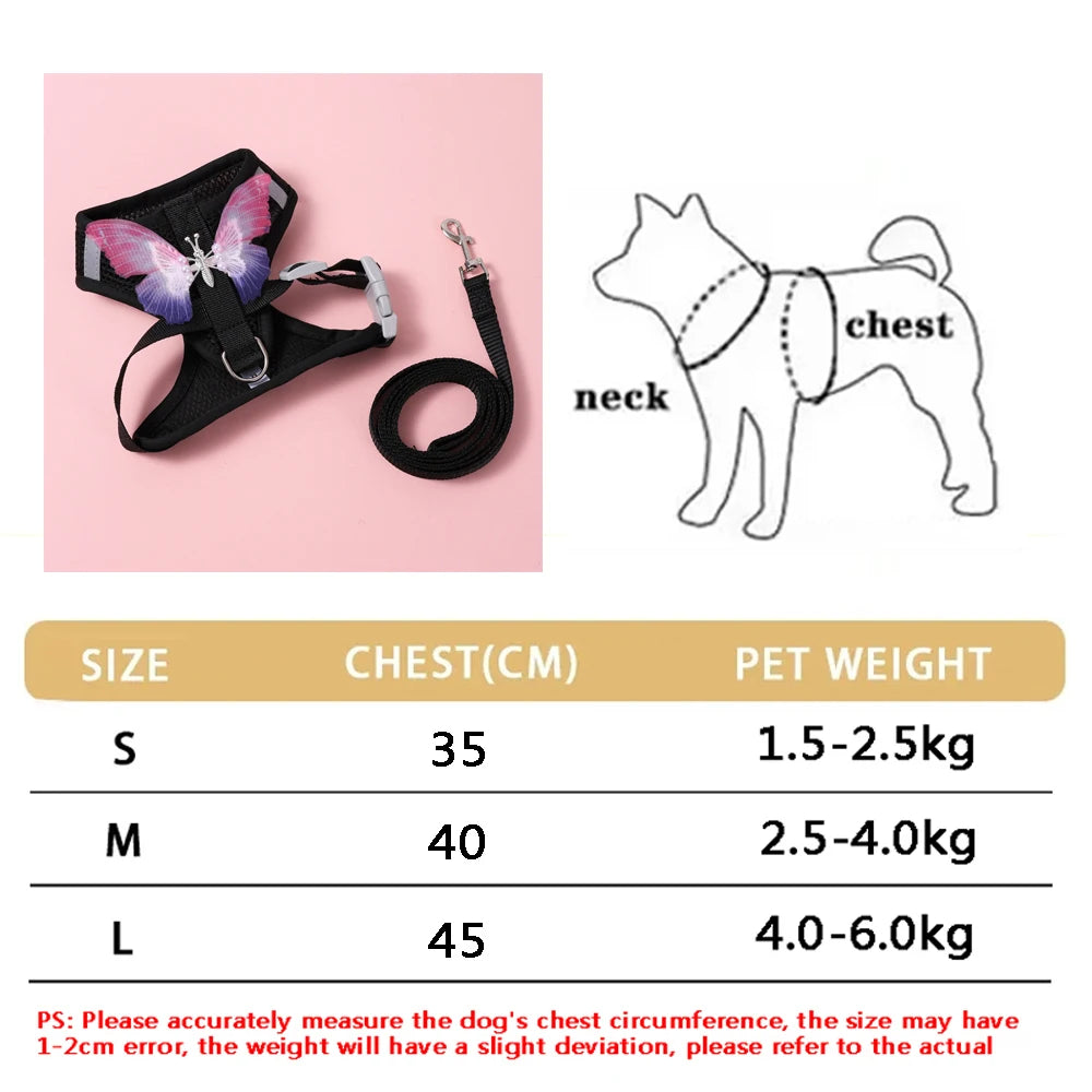 PawComfort Harness Set