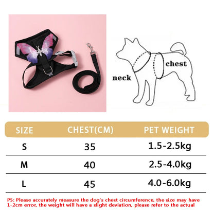 PawComfort Harness Set