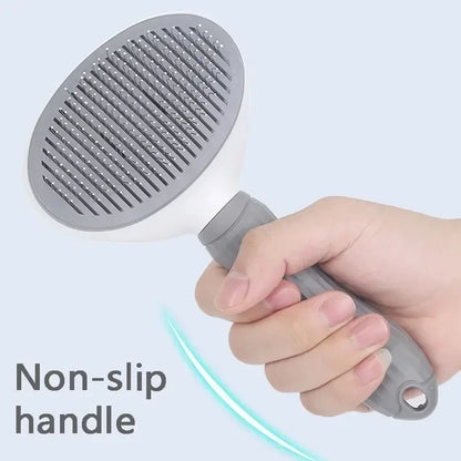 Pet Dog Brush Cat Comb Self