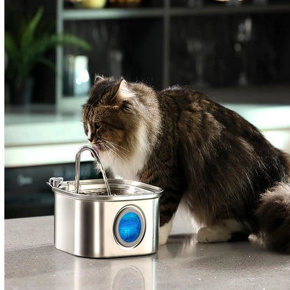 Smart Flow Pet Water Dispenser